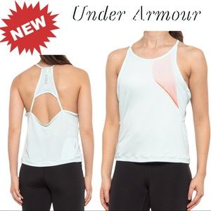🆕 Under Armour HeatGear Qualifier Iso-Chill Tank